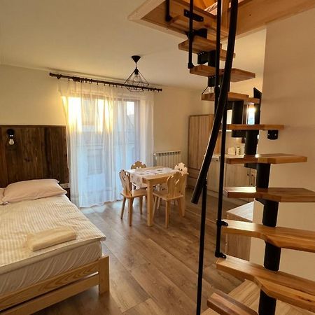 Pokoje U Danusi Czarna Góra Dış mekan fotoğraf