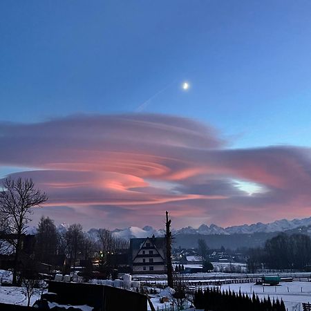 Pokoje U Danusi Czarna Góra Dış mekan fotoğraf