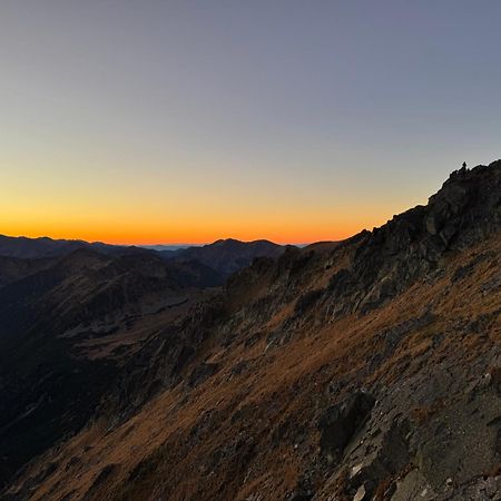 Pokoje U Danusi Czarna Góra Dış mekan fotoğraf