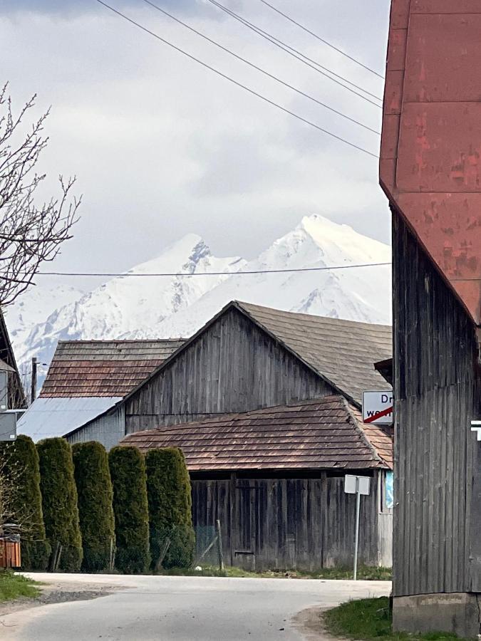 Pokoje U Danusi Czarna Góra Dış mekan fotoğraf