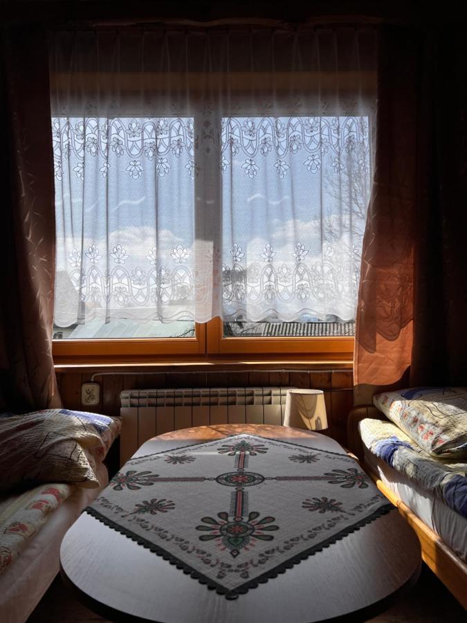 Pokoje U Danusi Czarna Góra Dış mekan fotoğraf