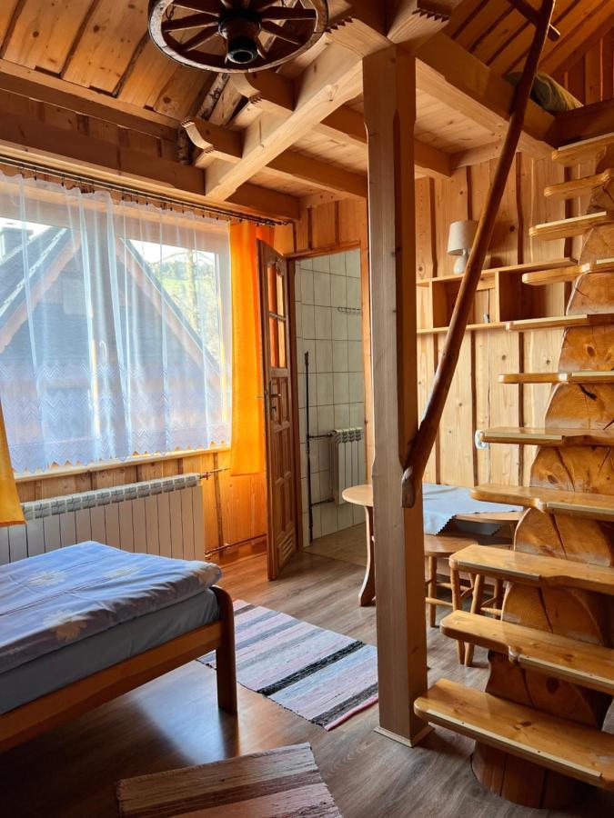 Pokoje U Danusi Czarna Góra Dış mekan fotoğraf