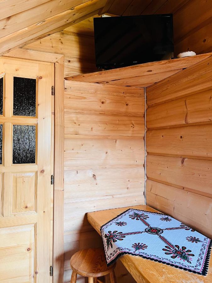 Pokoje U Danusi Czarna Góra Dış mekan fotoğraf