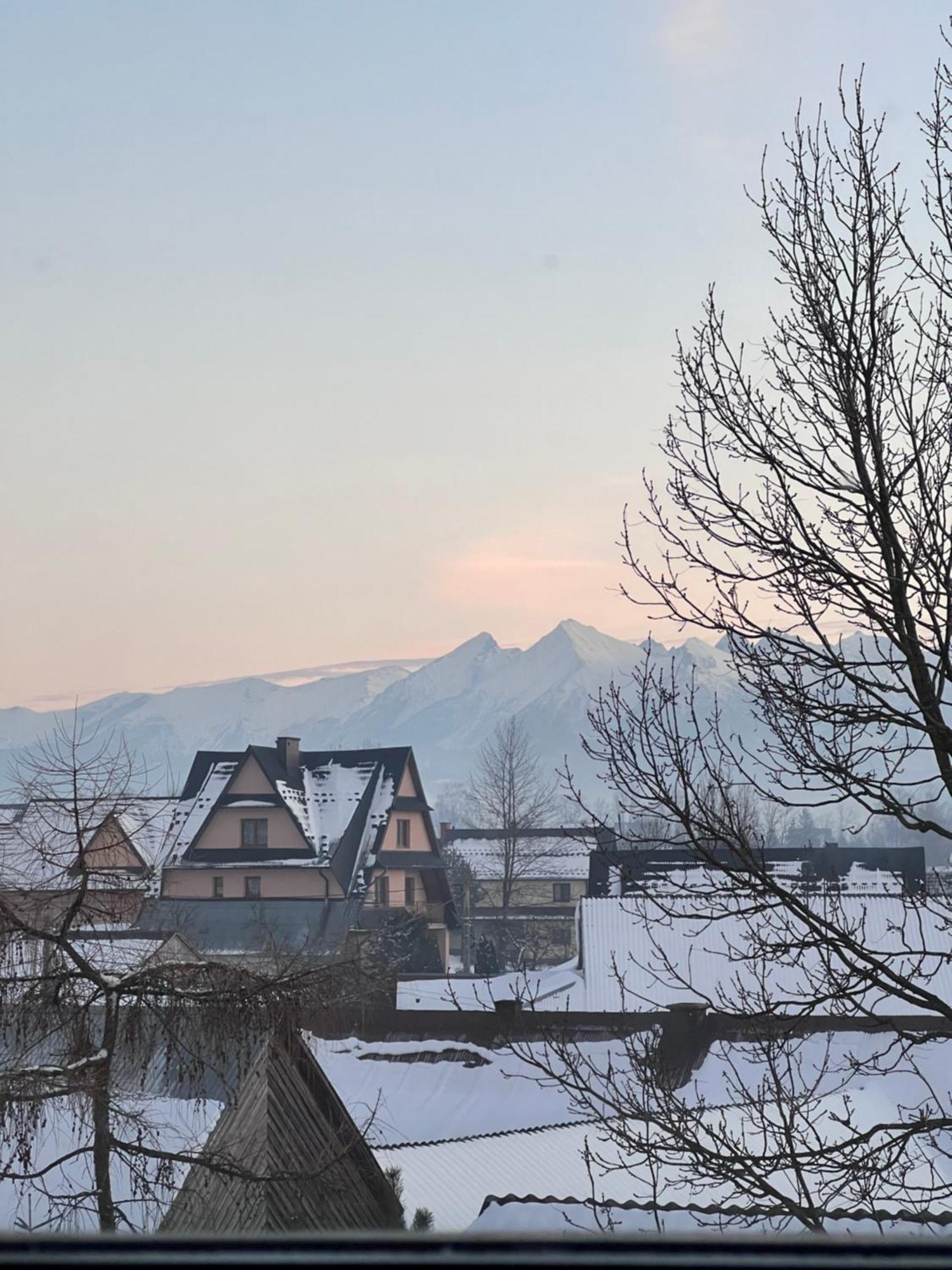 Pokoje U Danusi Czarna Góra Dış mekan fotoğraf
