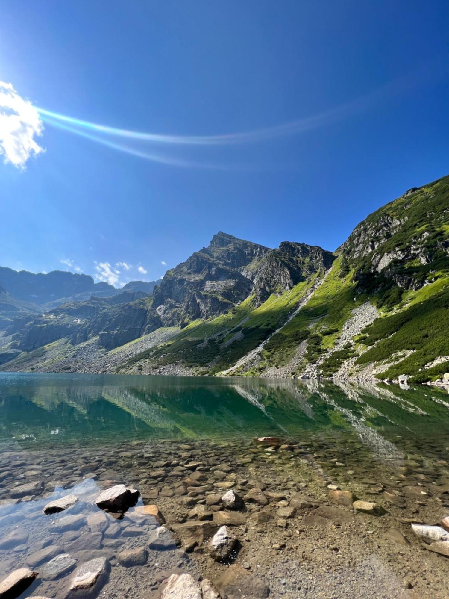 Pokoje U Danusi Czarna Góra Dış mekan fotoğraf