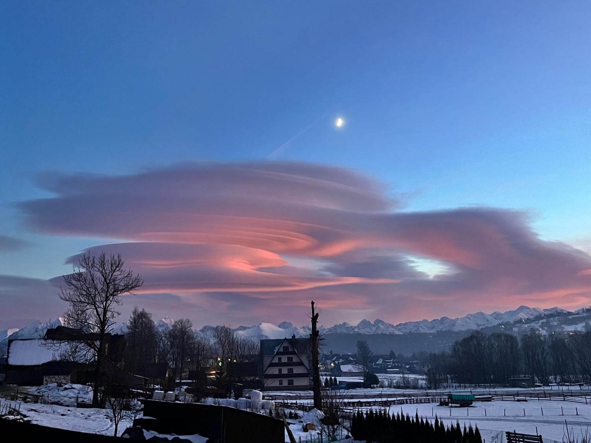 Pokoje U Danusi Czarna Góra Dış mekan fotoğraf