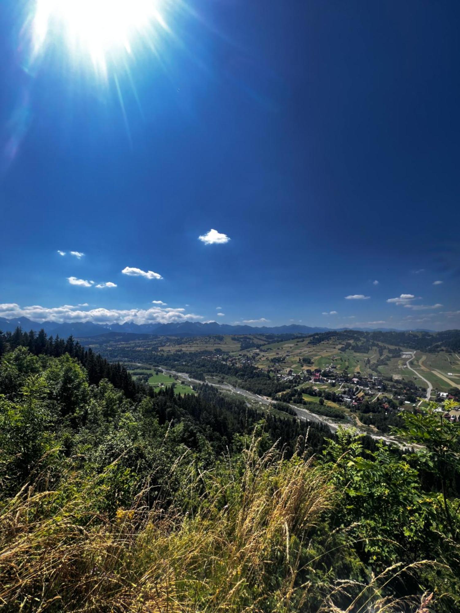 Pokoje U Danusi Czarna Góra Dış mekan fotoğraf