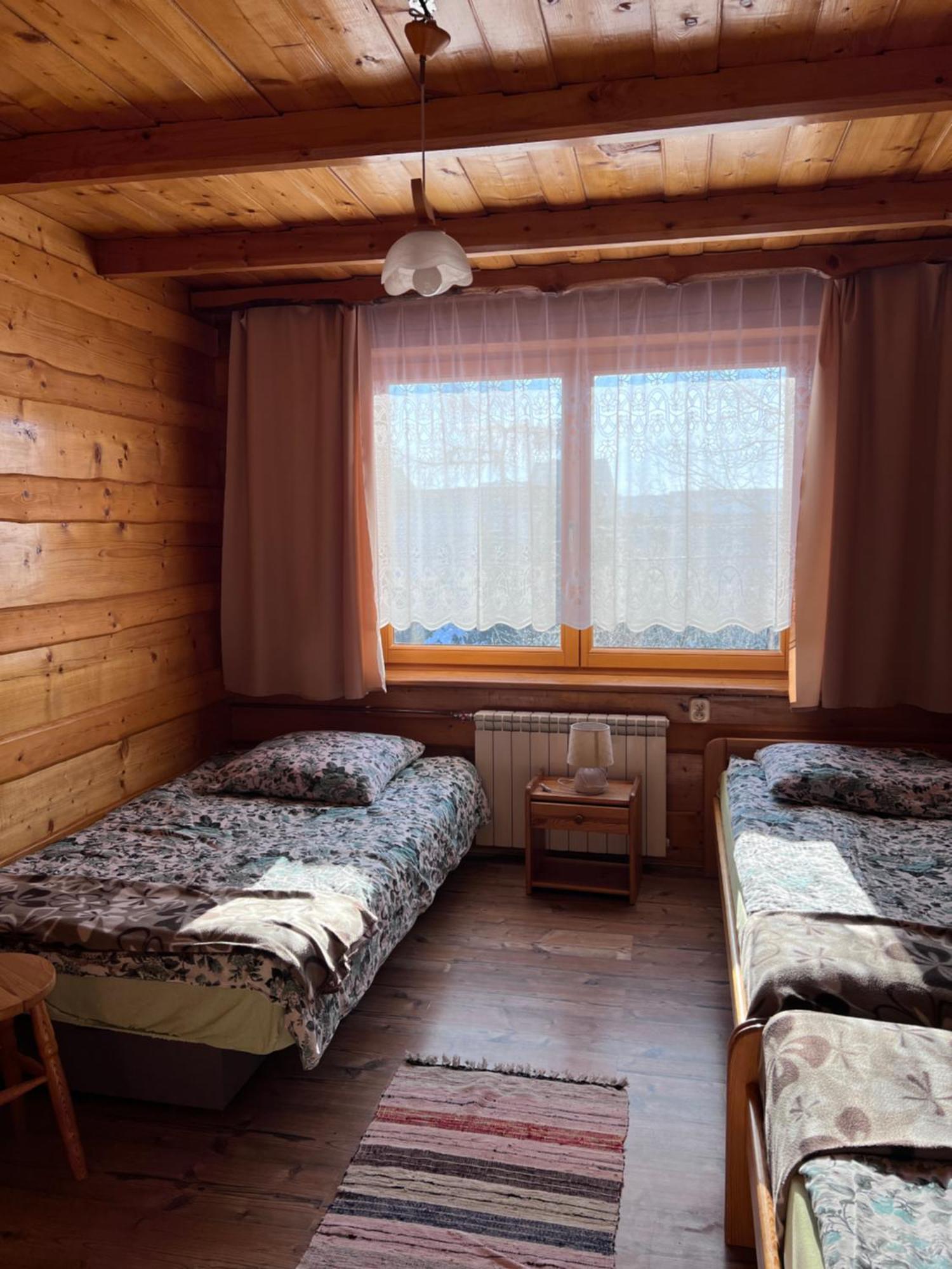 Pokoje U Danusi Czarna Góra Dış mekan fotoğraf