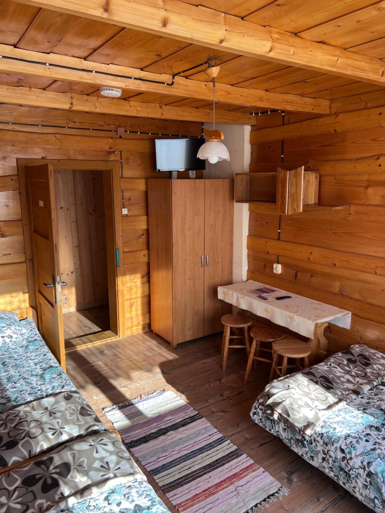 Pokoje U Danusi Czarna Góra Dış mekan fotoğraf