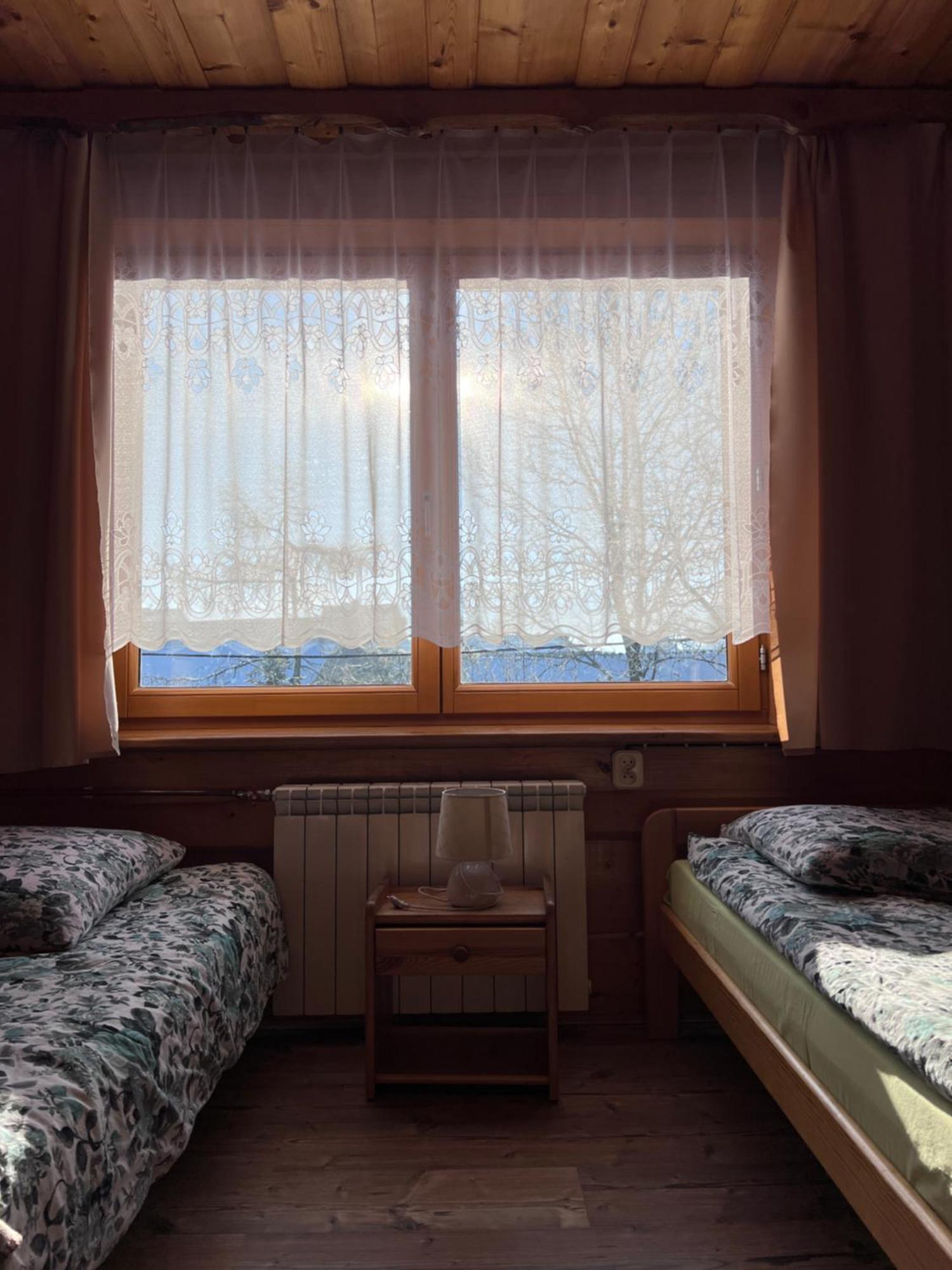 Pokoje U Danusi Czarna Góra Dış mekan fotoğraf