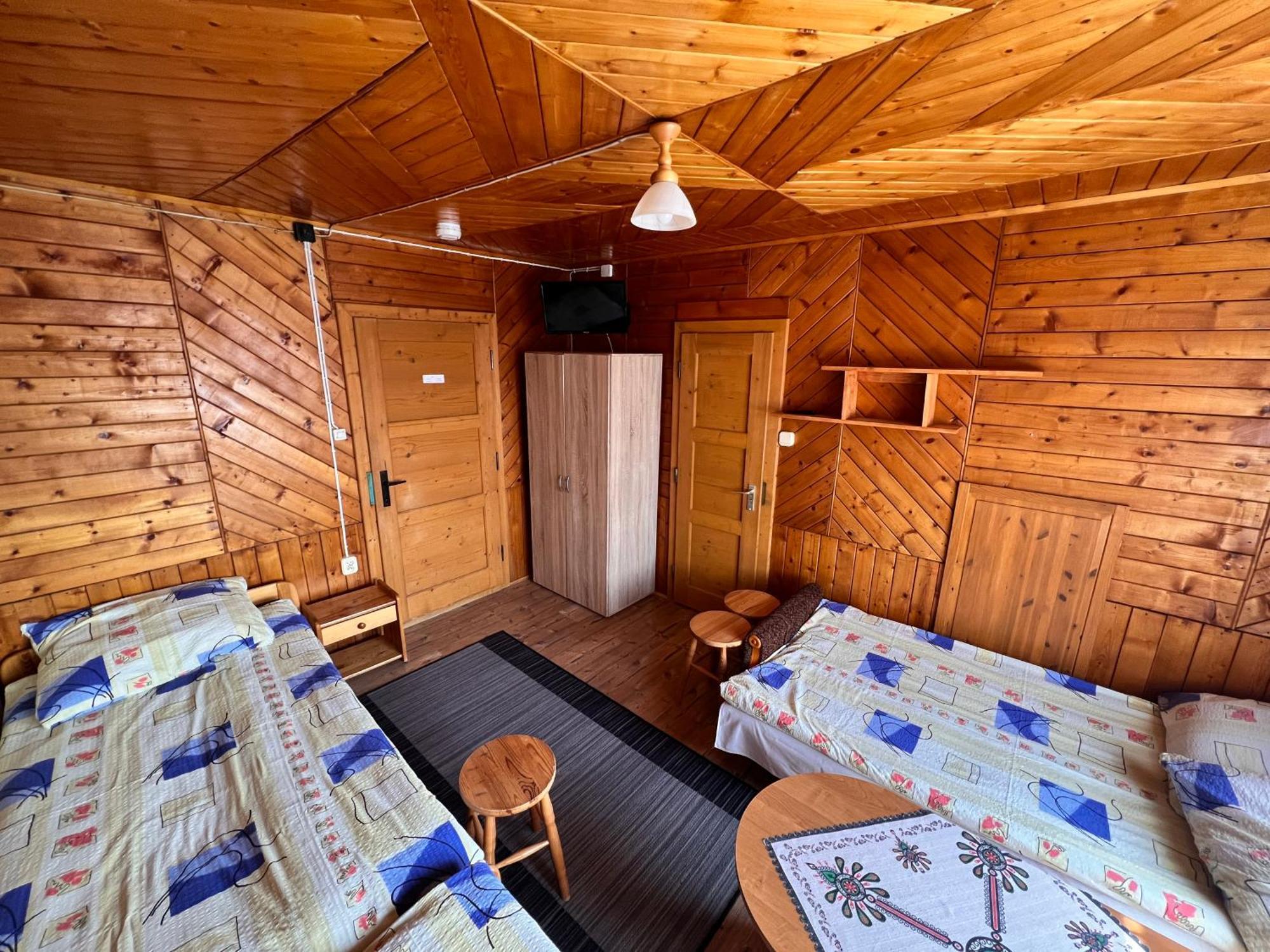 Pokoje U Danusi Czarna Góra Dış mekan fotoğraf